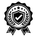 Custom shield icon